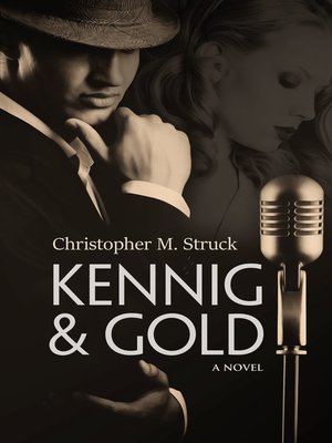 cover image of Kennig & Gold